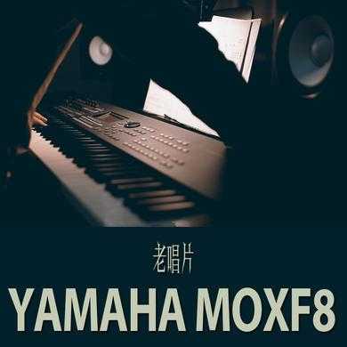 moxf8演奏