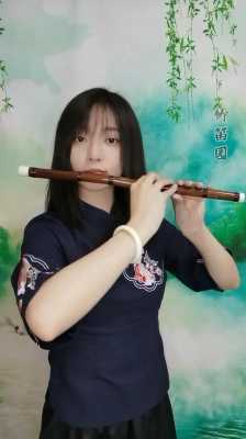 千年等一回笛子演奏,千年等一回笛子演奏绿洲竹笛 