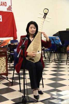 60年代上海琵琶演奏家有哪些 60年代上海琵琶演奏家