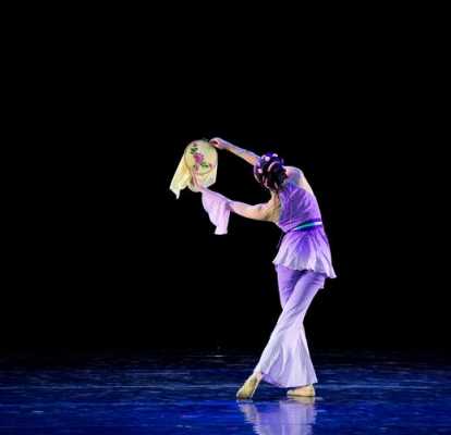  形体舞和古典舞有哪些独舞「什么是古典形体舞」