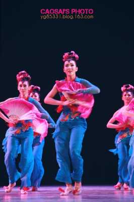 汉族民间舞作品