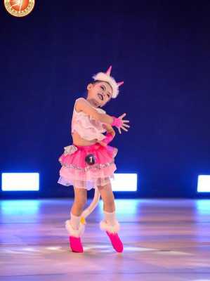 儿童表演舞蹈节目有哪些类型