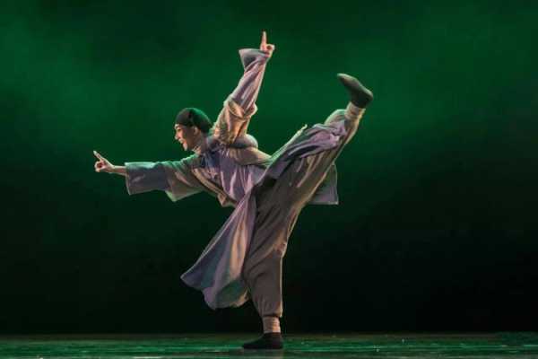 中国民间舞作品有哪些