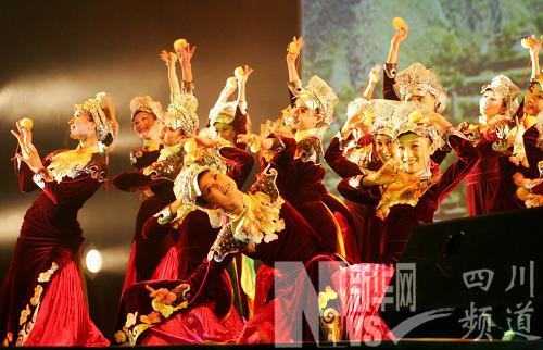 四川歌舞团主要演员-四川歌舞有哪些