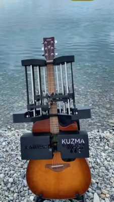 自动弹吉他的装置 吉他自动演奏器