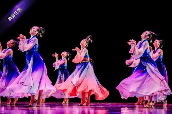 中国有哪些经典舞蹈