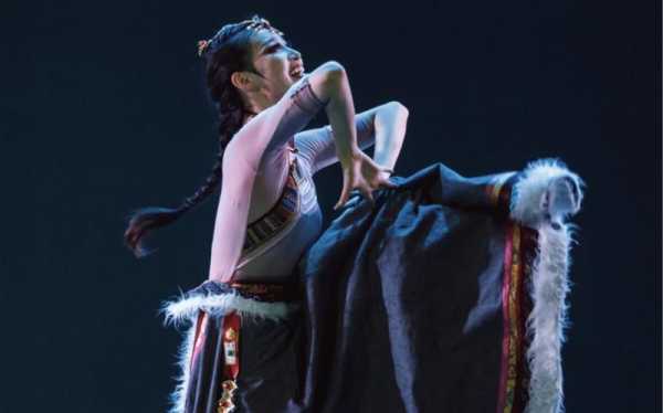 藏族女子独舞有哪些风格