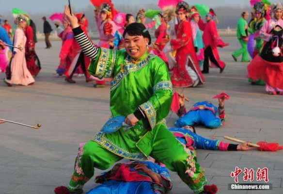 邯郸的民间舞蹈有哪些_邯郸地区民俗辑录